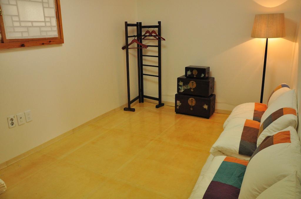Hueahn Hanok Guesthouse Seul Quarto foto
